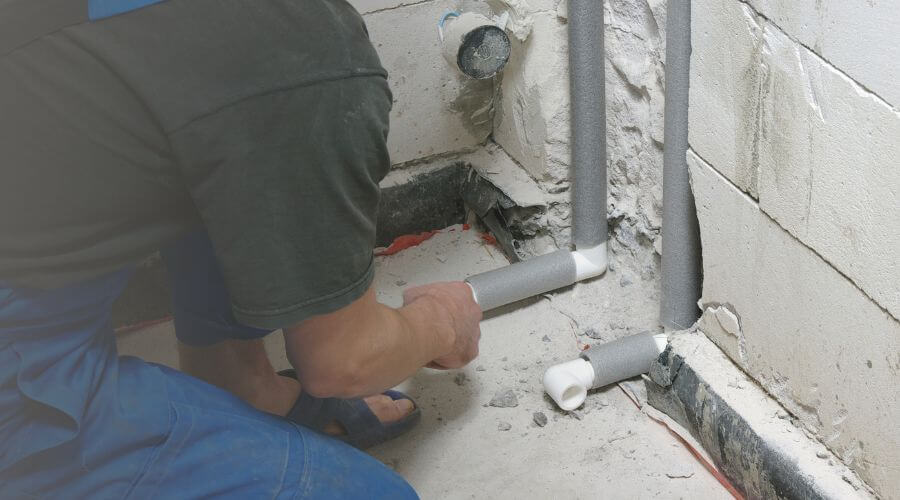 Septic Tank Baffle Cleaning in Carmen, ID